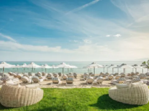Blue Carpet Luxury Suites Hotels in Pallini