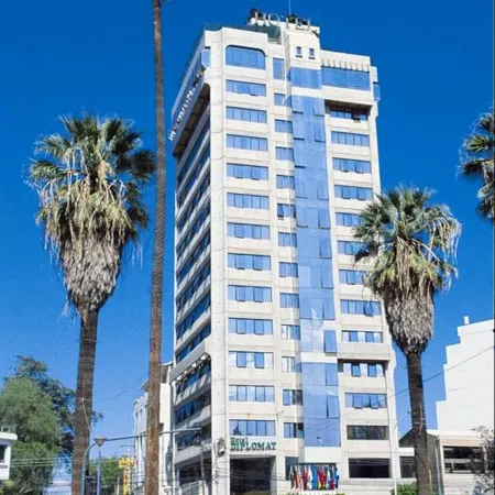 Hotel Diplomat