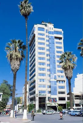 Hotel Diplomat Hoteles cerca de La Marqueza