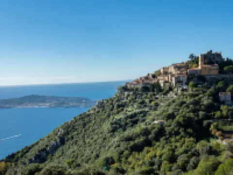 Les Balcons d'EZE Hoteles en Èze
