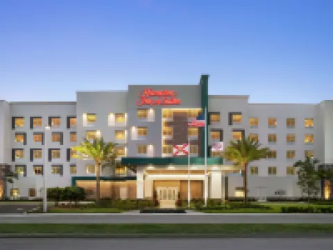 Hampton Inn and Suites by Hilton Miami Kendall Hotels in Country Walk