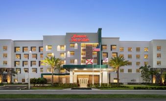 Hampton Inn and Suites by Hilton Miami Kendall