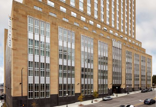 하얏트 플레이스 세인트 폴/다운타운