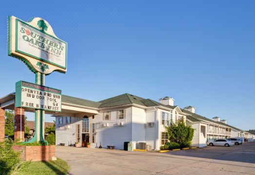 하워드 존슨 브랜슨 외관