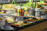 Narcia Resort Side - Ultra All Inclusive - Bữa sáng