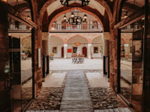 Fibar Hotel Zincirlihan Hotels in Aydin