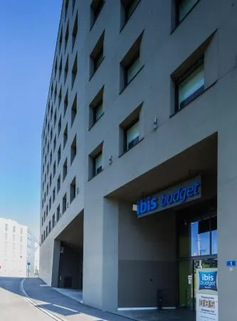 Ibis Budget Basel City