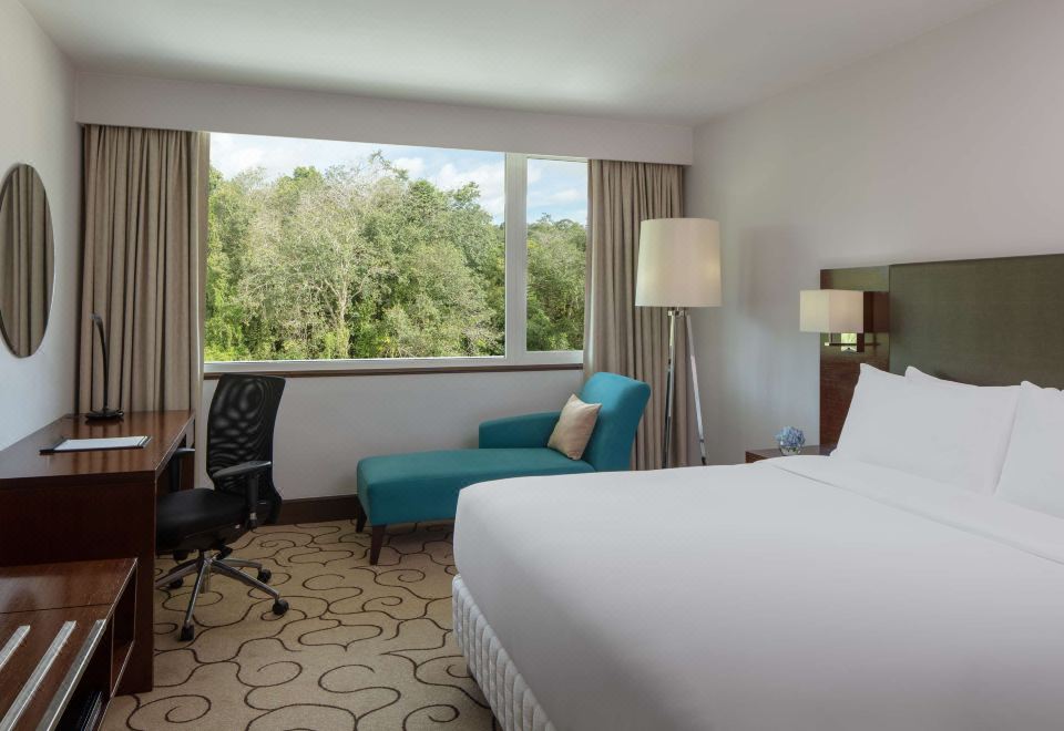 Radisson Hotel BruneiOver view