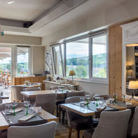 Hôtel Restaurant le Kastelberg, the Originals Boutique