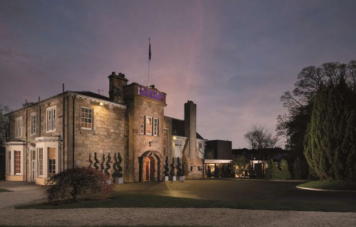 Dalmeny Park House Hotel