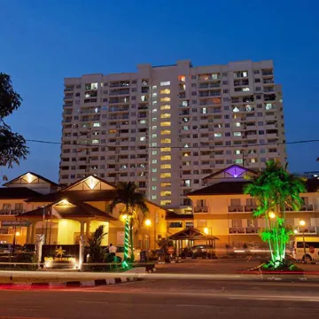 Hotel Seri Malaysia Pulau Pinang Отели в г. Баян Лепас