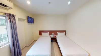 Maple Inn Hotel in zona HSS Engineers