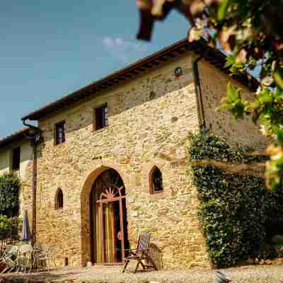 Tenuta Sant'Ilario Hotel Exterior