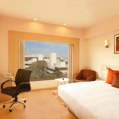 Lemon Tree Hotel Whitefield, Bengaluru Отели рядом с достопримечательностью «Торговый центр VR Bengaluru»