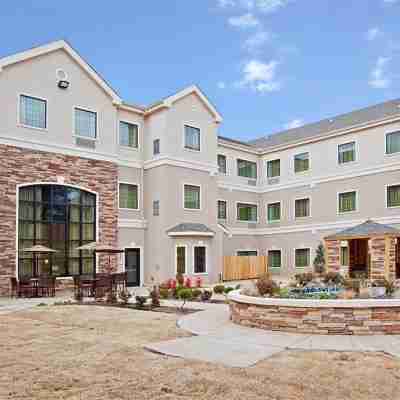 Staybridge Suites Tyler University Area Hotel Exterior