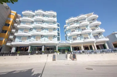Hotel Blue Sky Hotels in Sarandë District