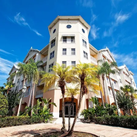 Monumental Hotel Orlando Отели в г. Ориндж