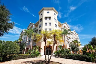 奧蘭多紀念飯店 国际大道附近的飯店