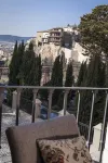 Parador de Cuenca - Mountain view