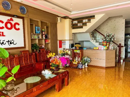 Khach San Coc Coc