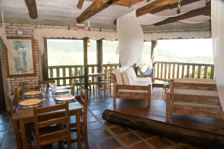 Pousada la Creación