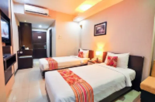 Daima Hotel Padang Hoteles en 
