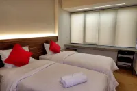 Guest House 555 NKI Hotel di Ciseeng