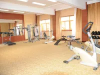 Zambia Golden Peacock Hotel - Gym