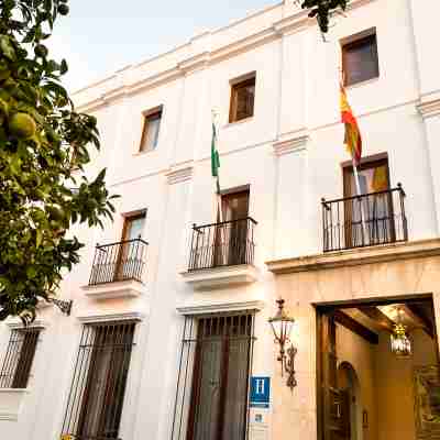 Parador de Arcos de La Frontera Hotel Exterior