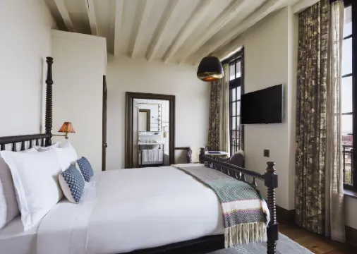 The Ludlow Hotel Отели в г. Нью-Йорк