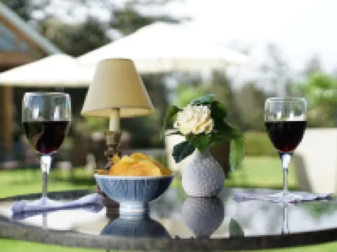 La Palma Polo Club Hoteles en Puembo