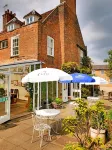 The Crown House Inn - parking