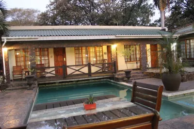 Royal Game Guest House Hotels in Phalaborwa