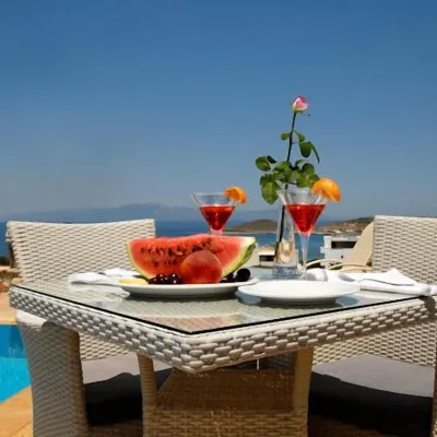 Kythira Golden Resort Hotels near Firi Ammos Beach