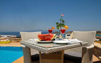 Kythira Golden Resort Các khách sạn ở Kythira