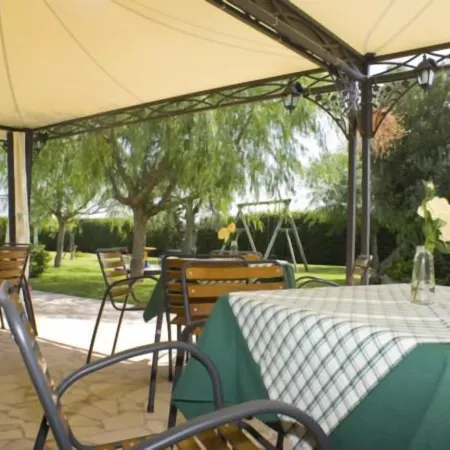 Agriturismo Li Damiani
