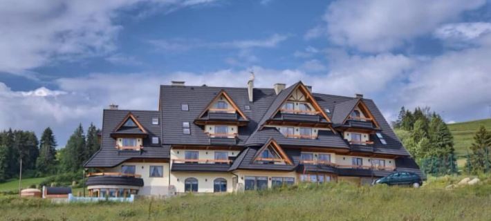 Montenero Resort&Spa Hotels in Tatra County