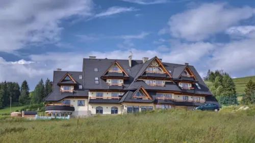 Montenero Resort&Spa Hotels in Bukowina Tatrzańska kommun