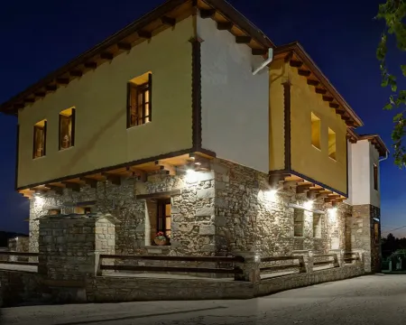 Elaion Terra Boutique Guesthouse Hotéis em Thasos