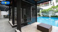 Hotel Royal Padjadjaran Bogor - piscina