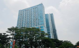 Modern Look 1Br at Brooklyn Alam Sutera Apartment