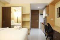 Brand New Studio Beverly Dago Apartment Near Itb by Travelio