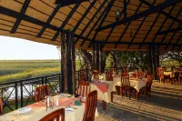 Gondwana Namushasha River Lodge - Завтрак