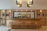 Radisson Blu Grand Hotel & Spa, Malo-les-Bains - bar
