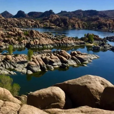 Antelope Hills Inn Hotels in Yavapai County