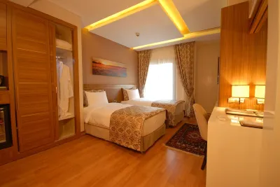 Imamoglu Pasa Butik Hotel Hotels near AYB PLASTİK -ORKA DUŞAKABİN LTD.ŞTİ