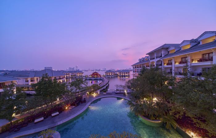 InterContinental HANOI WESTLAKE by IHG