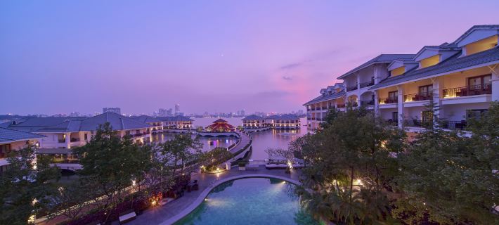 InterContinental Hotels HANOI WESTLAKE by IHG Hotels in Hanoi
