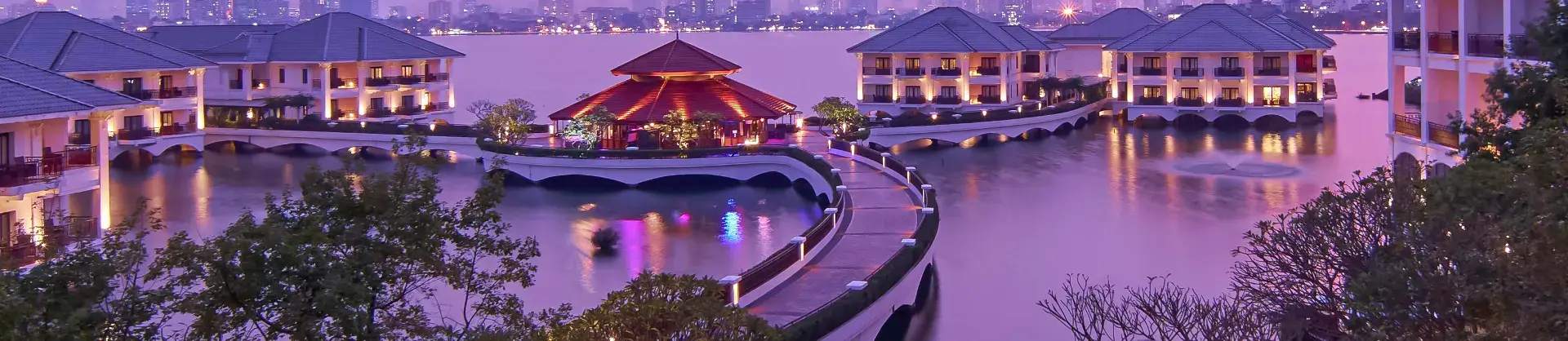 Khung cảnh trữ tình