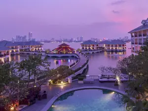 Top 5 Scenic Hotels in Hanoi